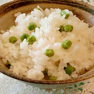 超簡単！　豆ご飯♪